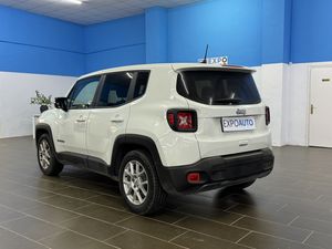 Jeep Renegade Night Eagle 1.0 Turbo 88 kW (120 CV) 4x2 - Foto 6