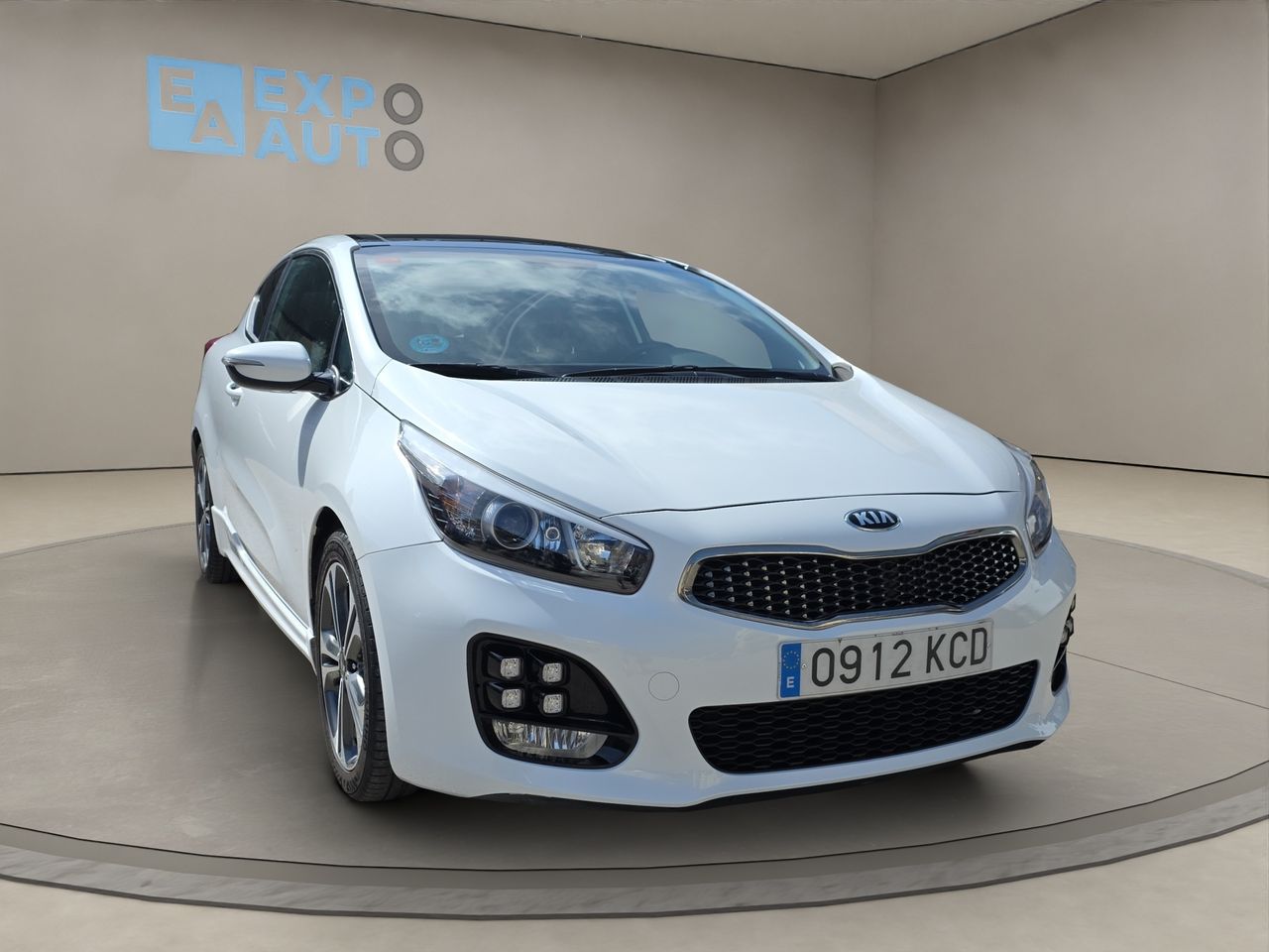 Kia Ceed 1.6 CRDi VGT 100kW (136CV) GT Line - Foto 1