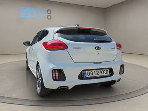 Kia Ceed 1.6 CRDi VGT 100kW (136CV) GT Line - Foto 5