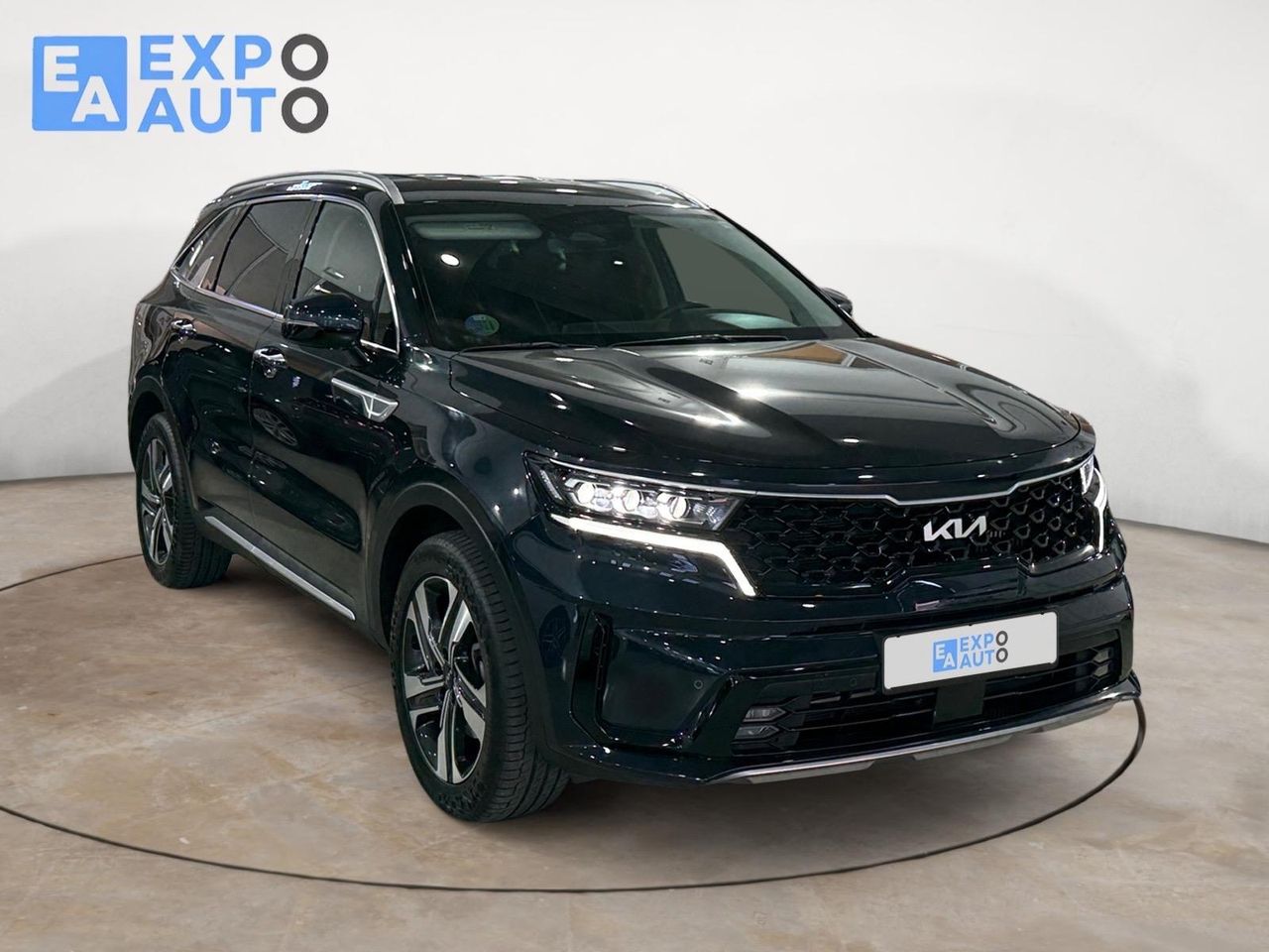Kia Sorento 1.6 T-GDi HEV Plus Edition 4x2 7pl - Foto 1