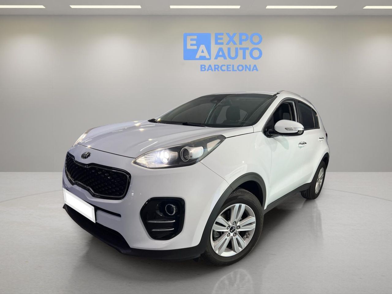 Kia Sportage 1.6 Drive - Foto 1