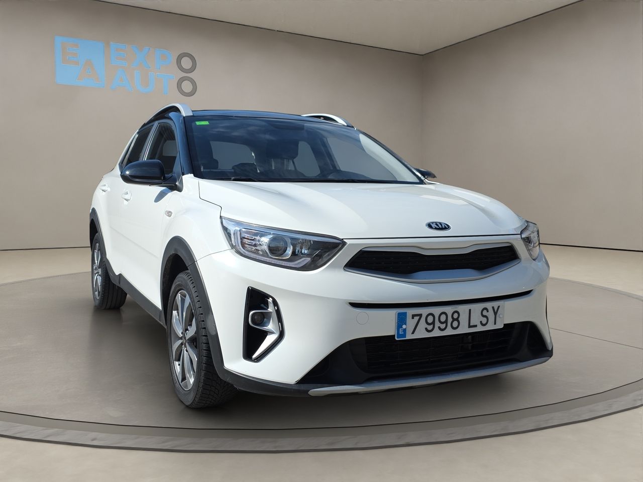 Kia Stonic 1.0 T-GDi 74kW (100CV) MHEV iMT Concept - Foto 1