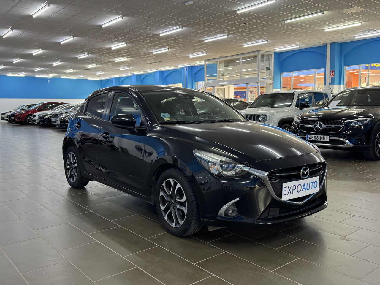 Mazda 2 Mazda Luxury 1.5 SKYACTIV-G 90 CV - Foto 1