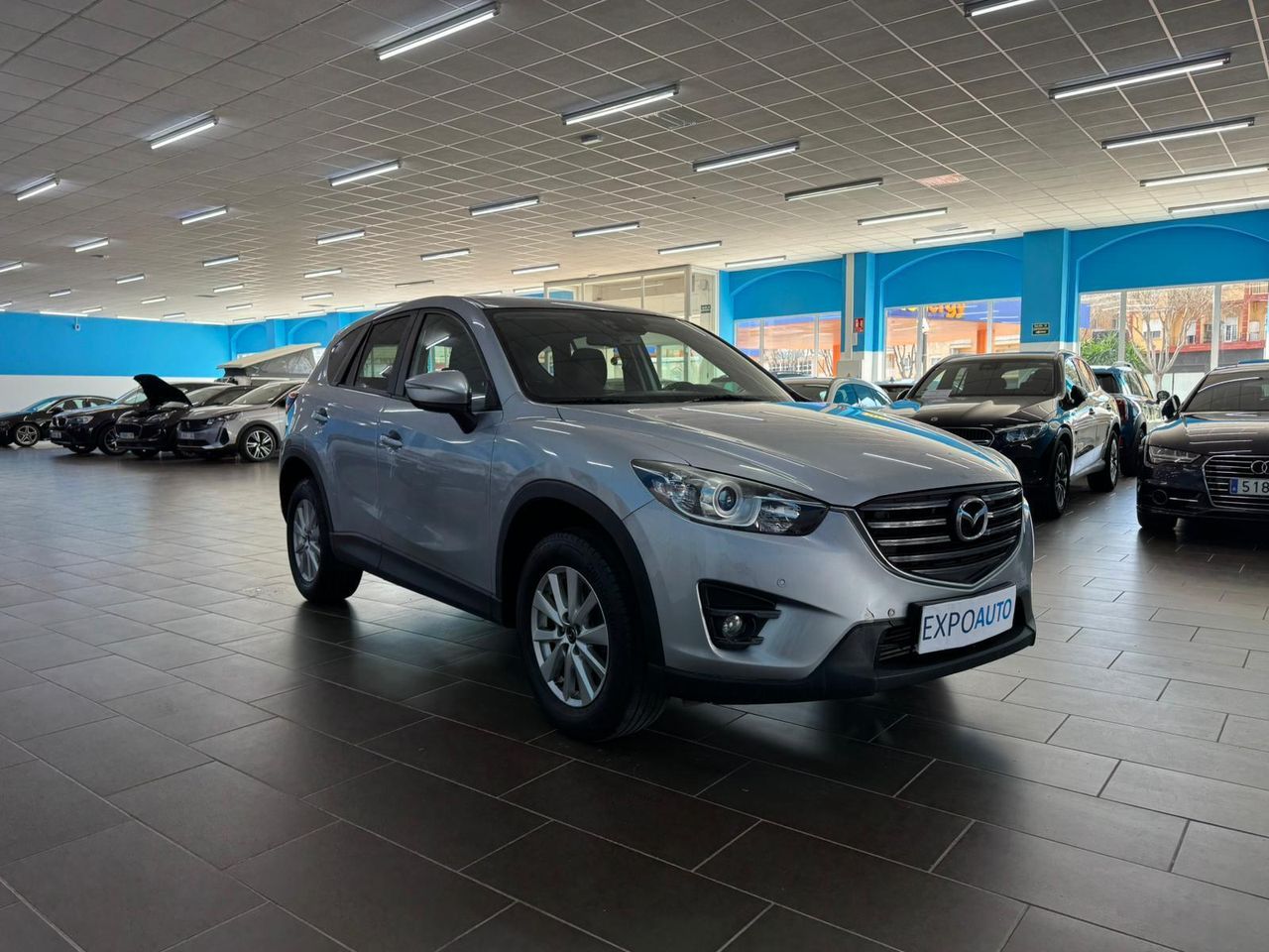 Mazda CX-5 2.2 - Foto 1