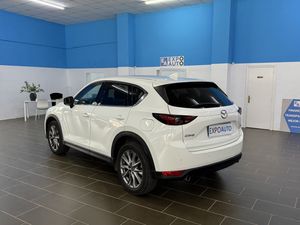 Mazda CX-5 Origin 2.0 SKYACTIV-G 121 kW (165 CV) 2WD 6AT - Foto 8