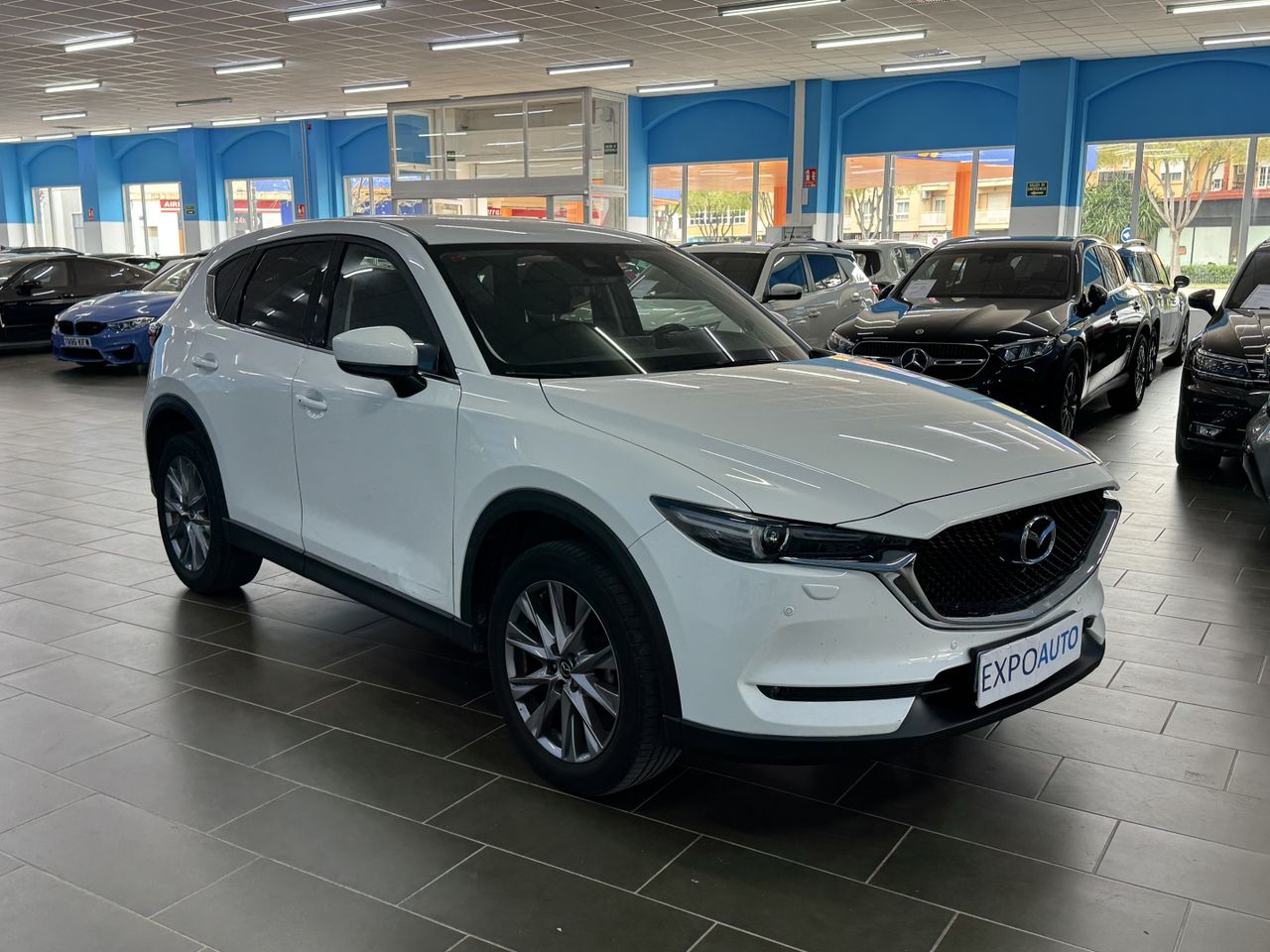 Mazda CX-5 Origin 2.0 SKYACTIV-G 121 kW (165 CV) 2WD 6AT - Foto 1