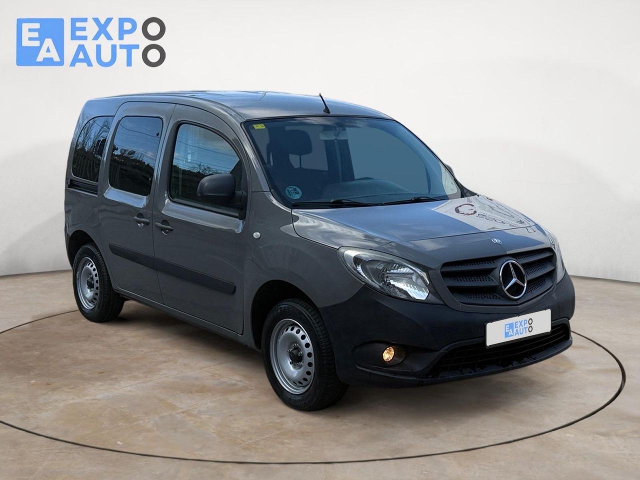 Mercedes Citan 109 CDI Tourer Plus Largo - Foto 1