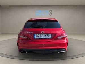 Mercedes CLA  200 D DCT Shooting Brake - Foto 6
