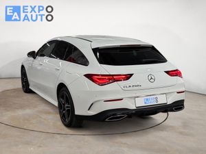 Mercedes CLA CLA 250 e Shooting Brake - Foto 5