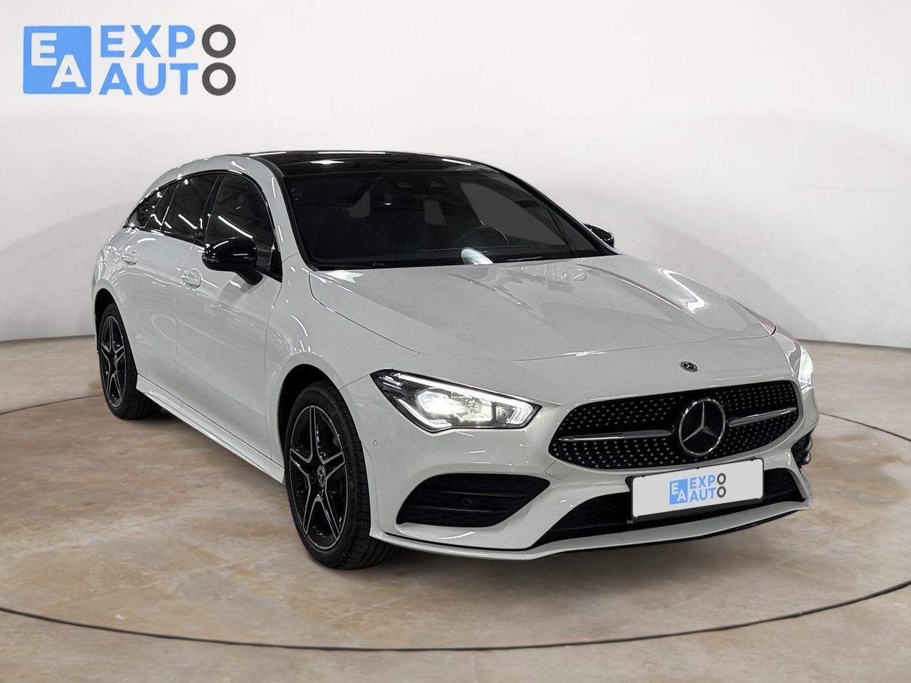 Mercedes CLA CLA 250 e Shooting Brake - Foto 1