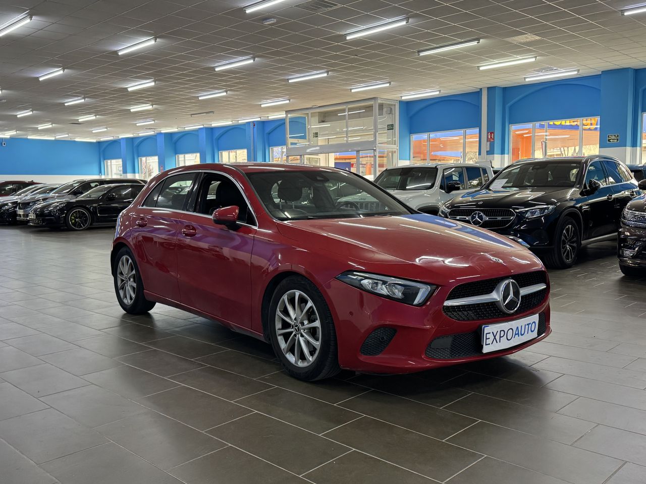 Mercedes Clase A A 180 Sedán - Foto 1