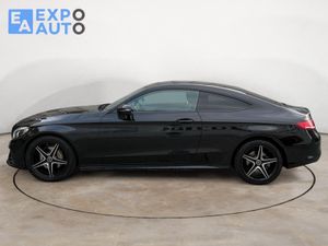 Mercedes Clase C C Coupé 220 d 4MATIC - Foto 7