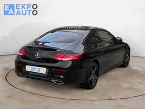 Mercedes Clase C C Coupé 220 d 4MATIC - Foto 6