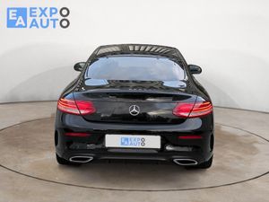 Mercedes Clase C C Coupé 220 d 4MATIC - Foto 8