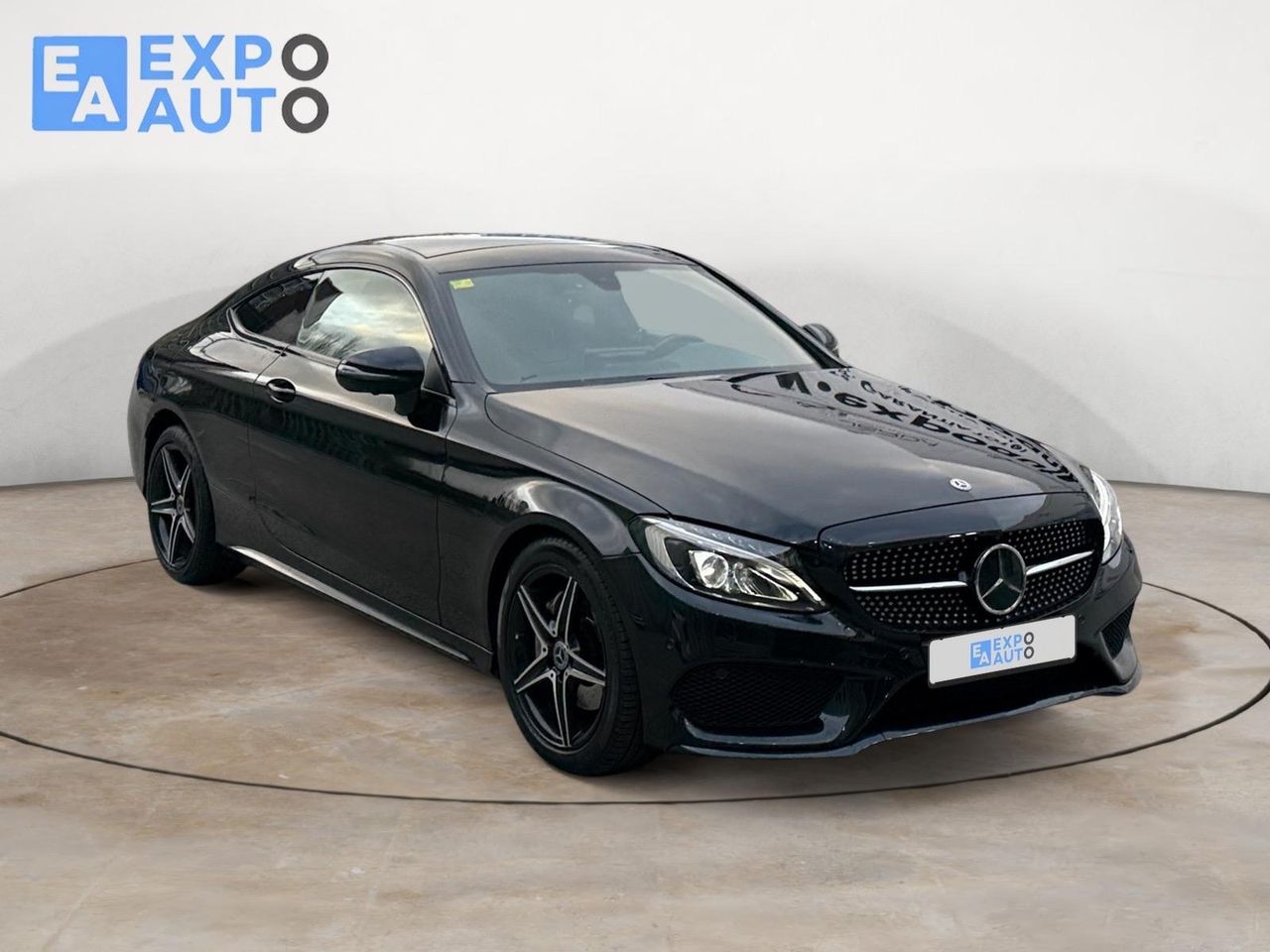 Mercedes Clase C C Coupé 220 d 4MATIC - Foto 1