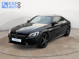 Mercedes Clase C C Coupé 220 d 4MATIC - Foto 3