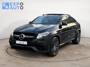 Mercedes Clase GLE Mercedes-AMG GLE 63 S 4MATIC - Foto 3