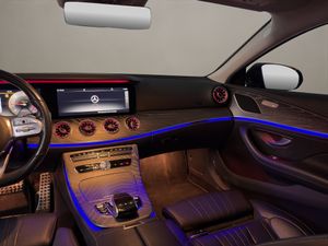 Mercedes CLS 300D AMG - Foto 19