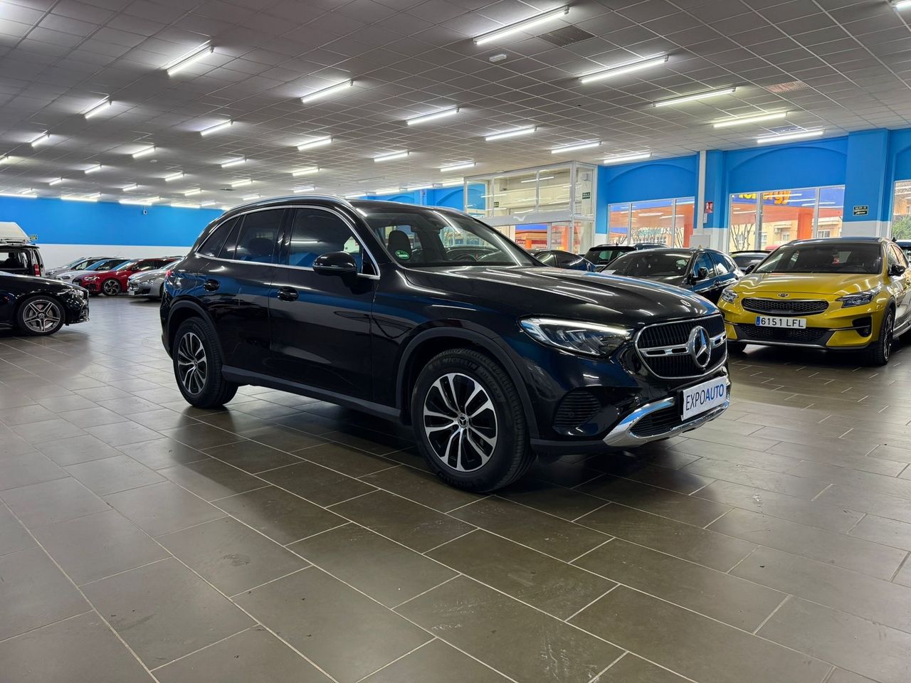 Mercedes GLC 220 - Foto 1