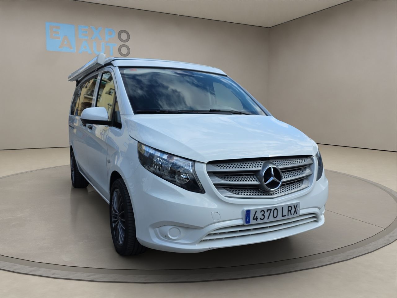Mercedes Vito 200 d Marco Polo Activity - Foto 1