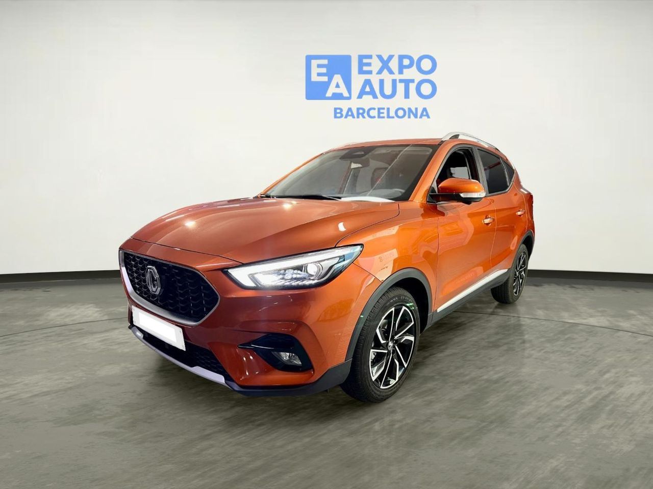 MG ZS 1.5 Luxury - Foto 1