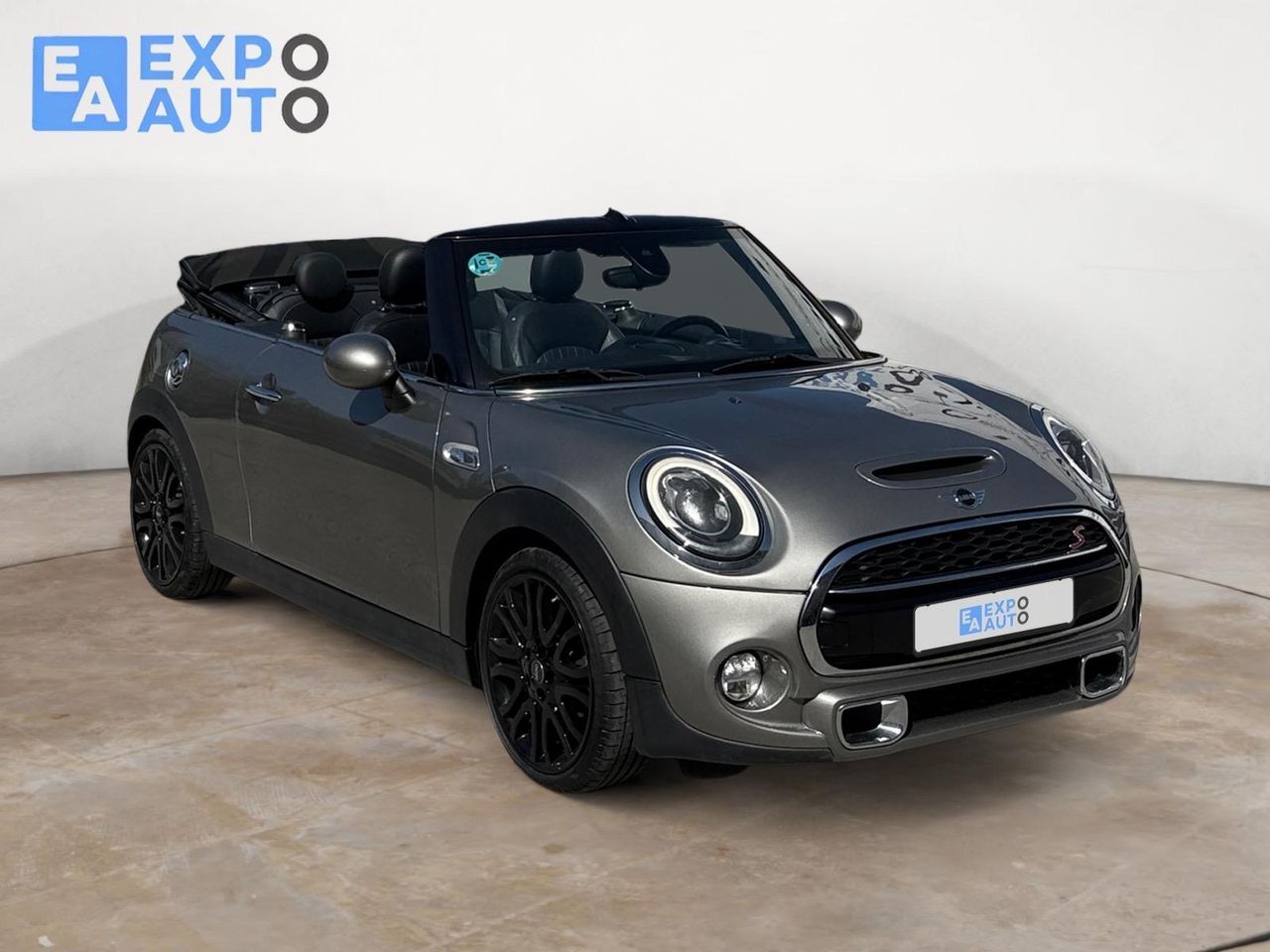 MINI MINI COOPER S CABRIO - Foto 1