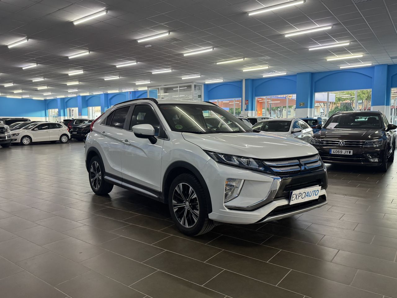 Mitsubishi Eclipse Cross Cleartec - Foto 1