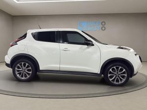 Nissan Juke 1.2 DIG-T N-TEC 4X2 Ext2 Blanco - Foto 3