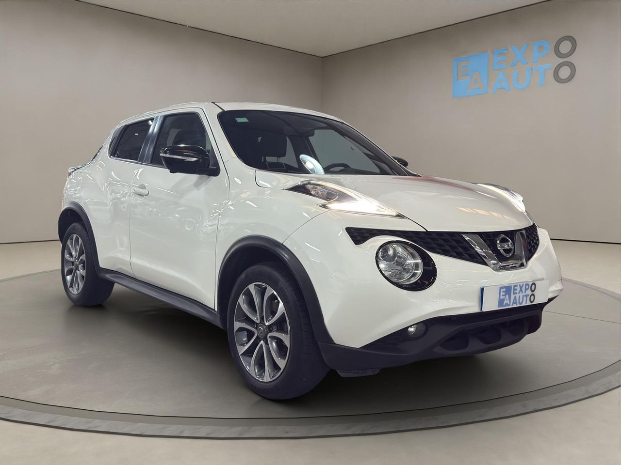 Nissan Juke 1.2 DIG-T N-TEC 4X2 Ext2 Blanco - Foto 1