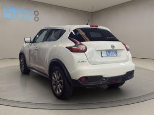 Nissan Juke 1.2 DIG-T N-TEC 4X2 Ext2 Blanco - Foto 4