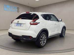 Nissan Juke 1.2 DIG-T N-TEC 4X2 Ext2 Blanco - Foto 3