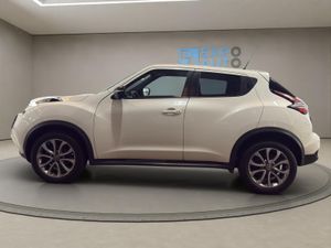 Nissan Juke 1.2 DIG-T N-TEC 4X2 Ext2 Blanco - Foto 5
