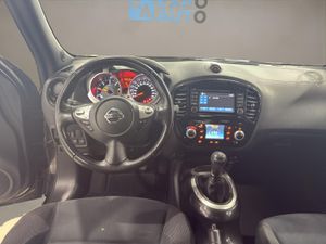 Nissan Juke dCi EU6 110 CV (81 kW) 6M/T DYNAMIC - Foto 15