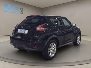 Nissan Juke dCi EU6 110 CV (81 kW) 6M/T DYNAMIC - Foto 4