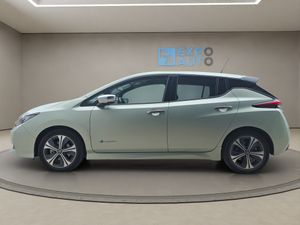 Nissan Leaf N-Connecta - Foto 4