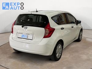 Nissan Note 5p. 1.5dCi 90CV Acenta - Foto 4