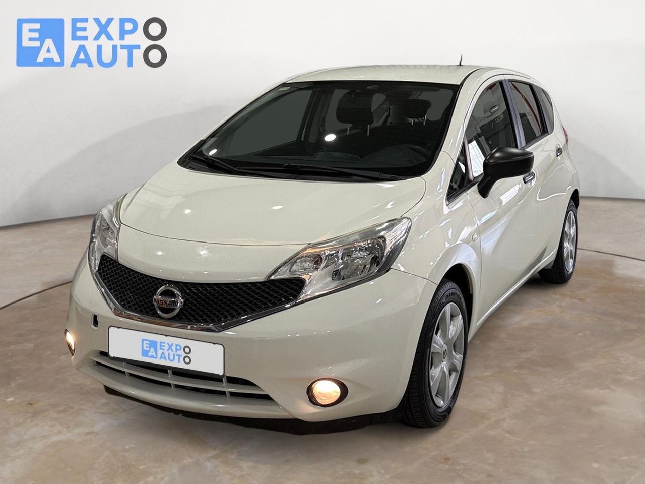 Nissan Note 5p. 1.5dCi 90CV Acenta - Foto 1