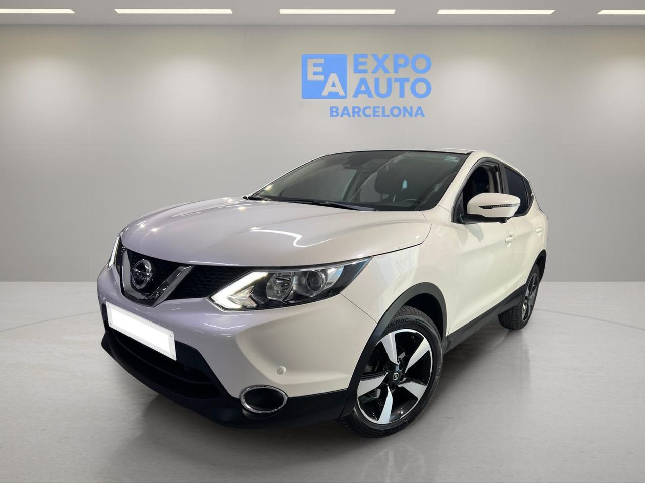 Nissan Qashqai 1.2 Connecta 116cv - Foto 1
