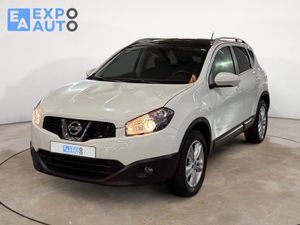 Nissan Qashqai 1.6 STOP&START TEKNA PREM 4X2 17