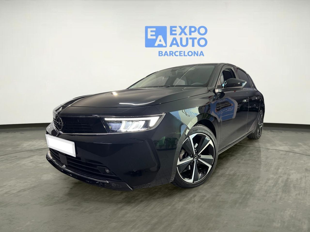 Opel Astra Elegance 1.2 Turbo 96 kW (130 CV) - Foto 1