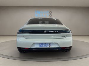 Peugeot 508 Hybrid . - Foto 3