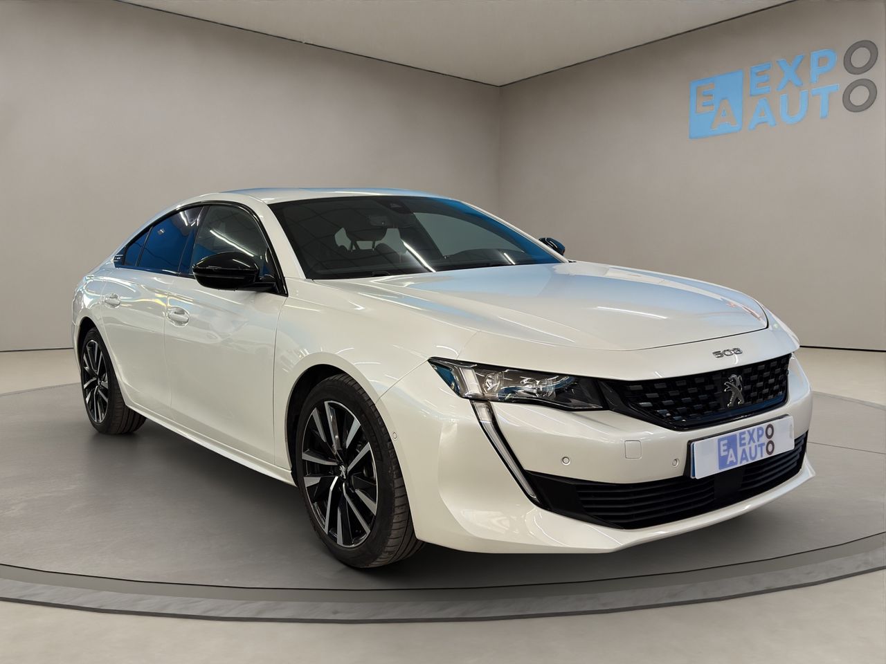 Peugeot 508 Hybrid . - Foto 1