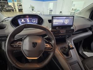Peugeot Rifter Long Allure BlueHDi 100 7 plazas - Foto 17