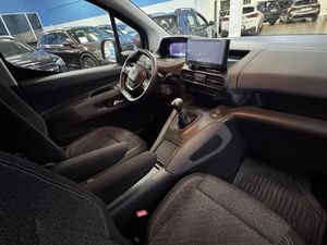 Peugeot Rifter Long Allure BlueHDi 100 7 plazas - Foto 8