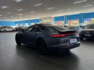 Porsche Panamera 4s - Foto 9