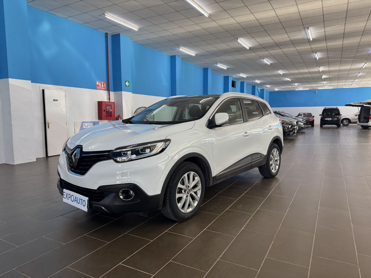 Renault Kadjar . - Foto 1