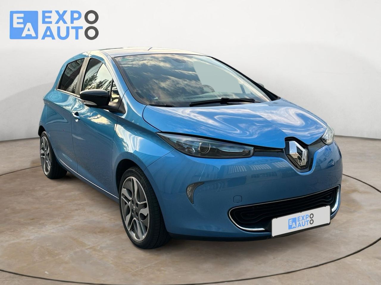 Renault Zoe Intens 40 - Foto 1