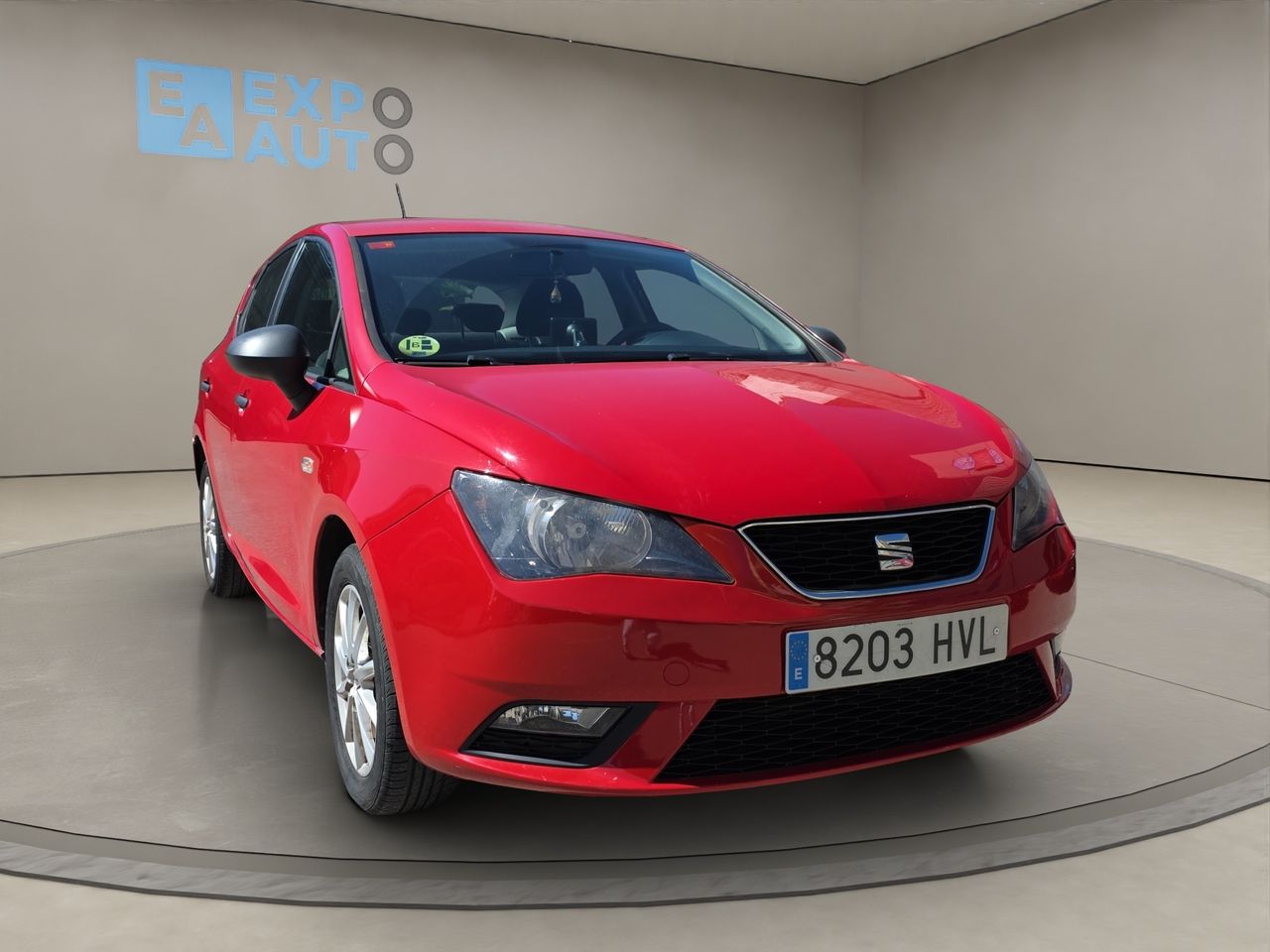 Seat Ibiza 1.6 TDI 90cv Reference - Foto 1