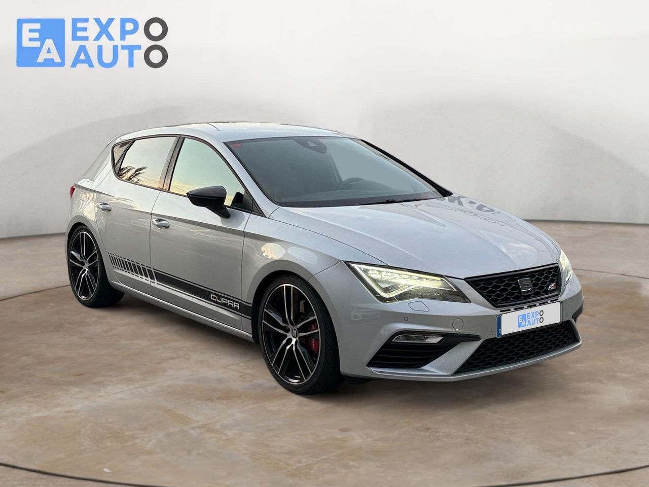 Seat Leon 2.0 TSI 221kW (300CV) DSG-6 St&Sp CUPRA - Foto 1
