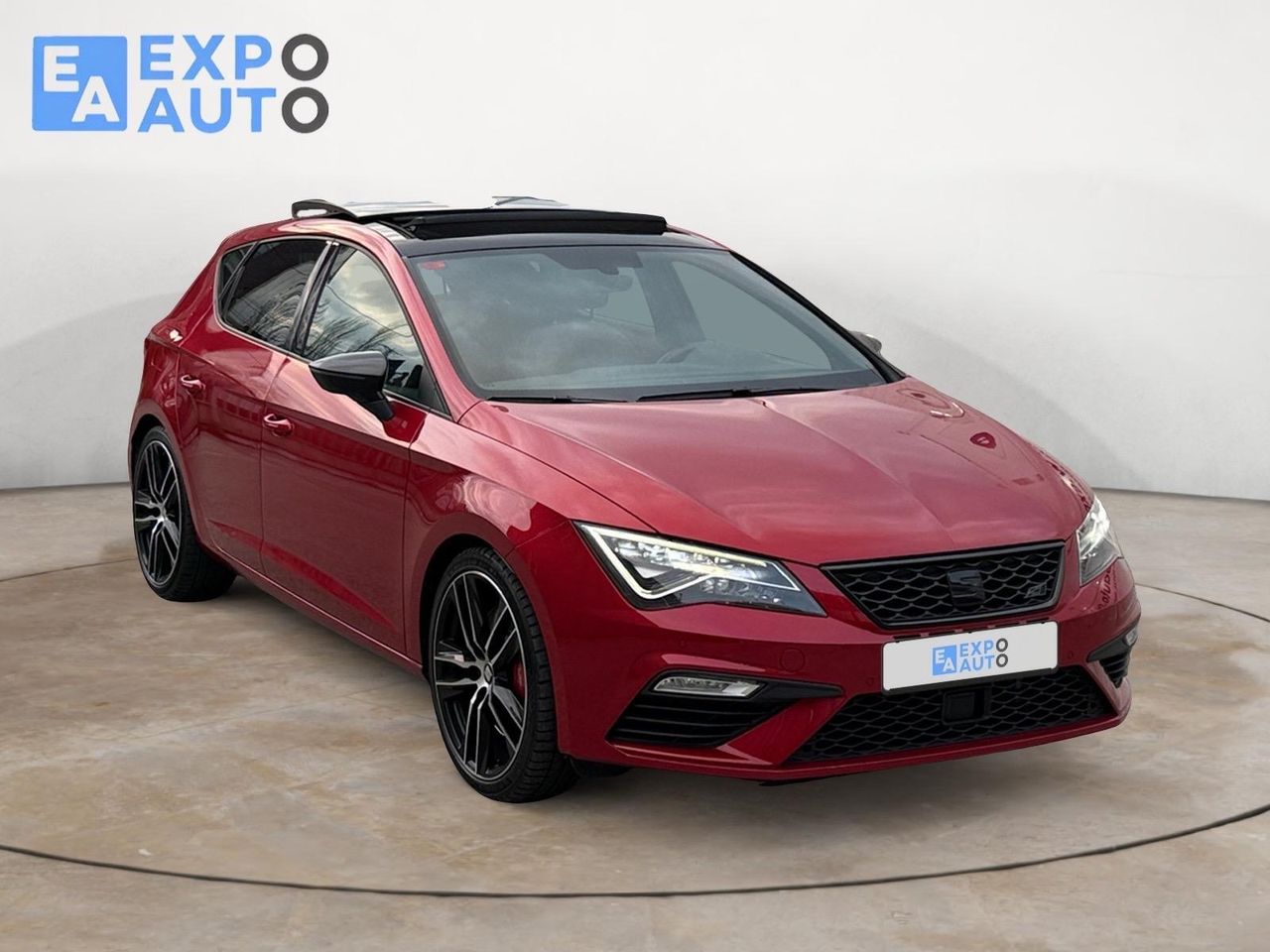 Seat Leon 2.0 TSI 221kW (300CV) DSG-6 St&Sp CUPRA - Foto 1